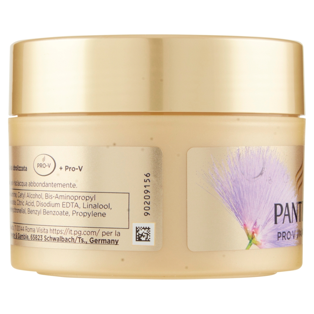 Pantene Maschera Capelli Miracles SOS Capelli Intenso con Biotina+Proteina Seta Idrolizzata 160 ml